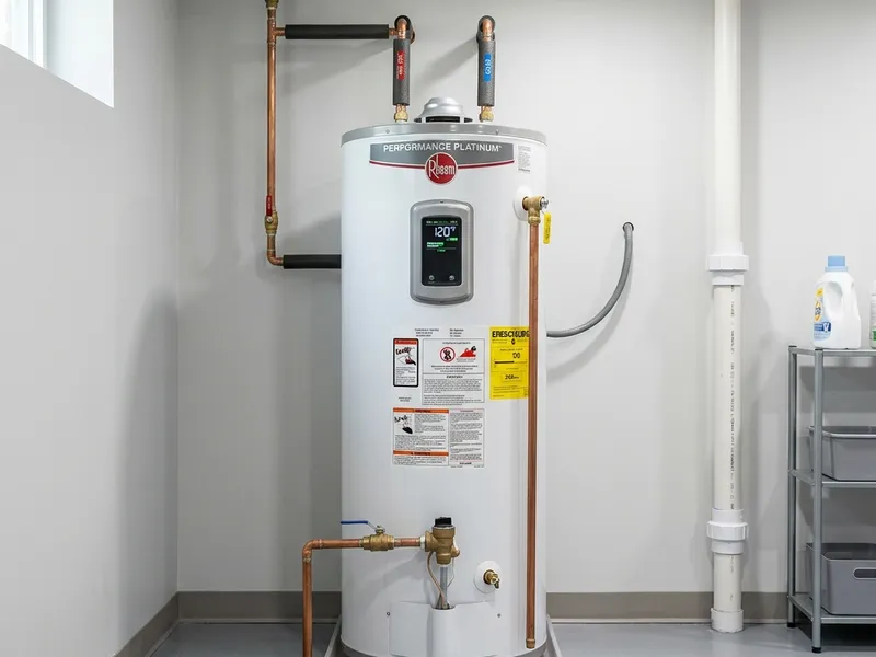 Water Heater Repair Plumber in Port Royal, PA